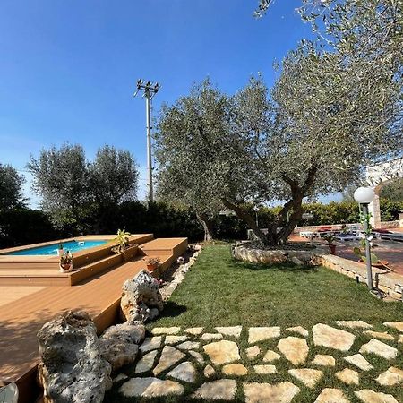 Villa Dama Cisternino Ngoại thất bức ảnh