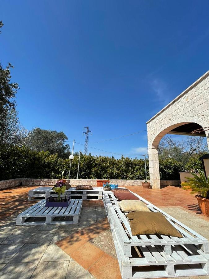 Villa Dama Cisternino Ngoại thất bức ảnh