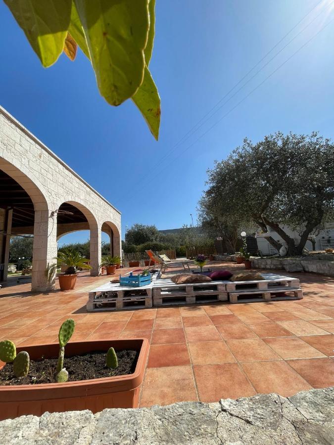 Villa Dama Cisternino Ngoại thất bức ảnh