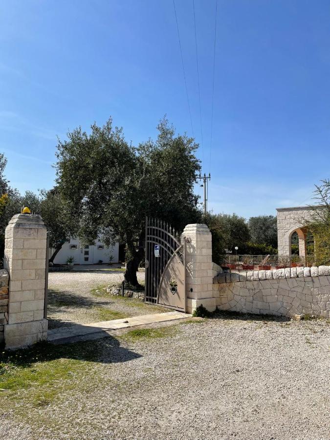 Villa Dama Cisternino Ngoại thất bức ảnh