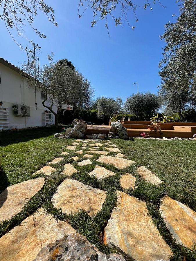 Villa Dama Cisternino Ngoại thất bức ảnh