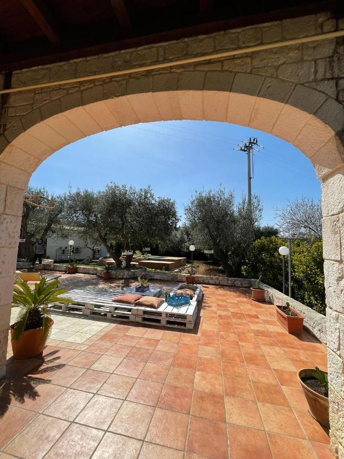 Villa Dama Cisternino Ngoại thất bức ảnh