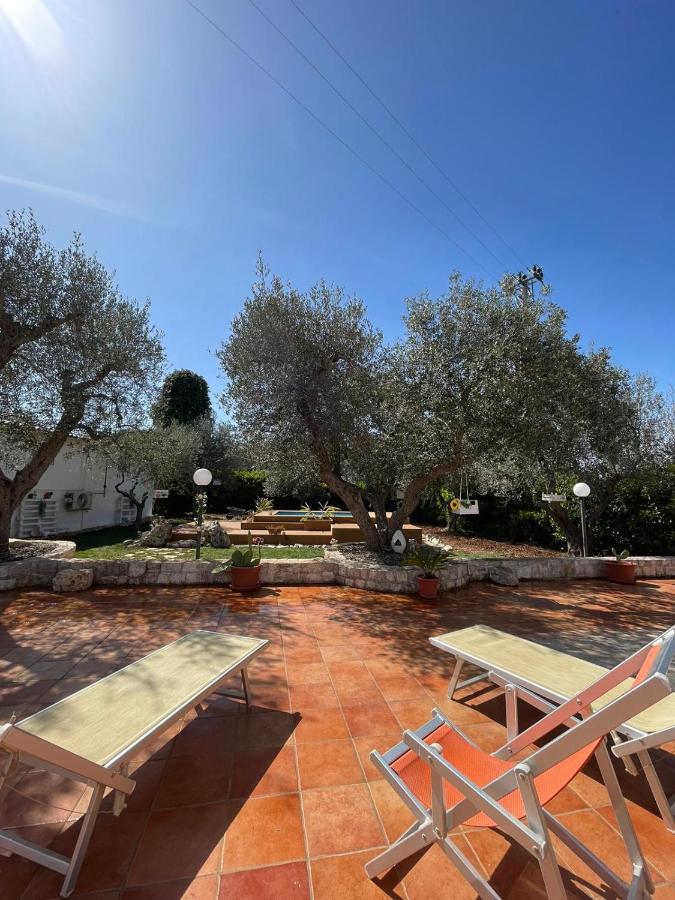 Villa Dama Cisternino Ngoại thất bức ảnh