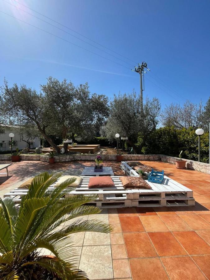 Villa Dama Cisternino Ngoại thất bức ảnh