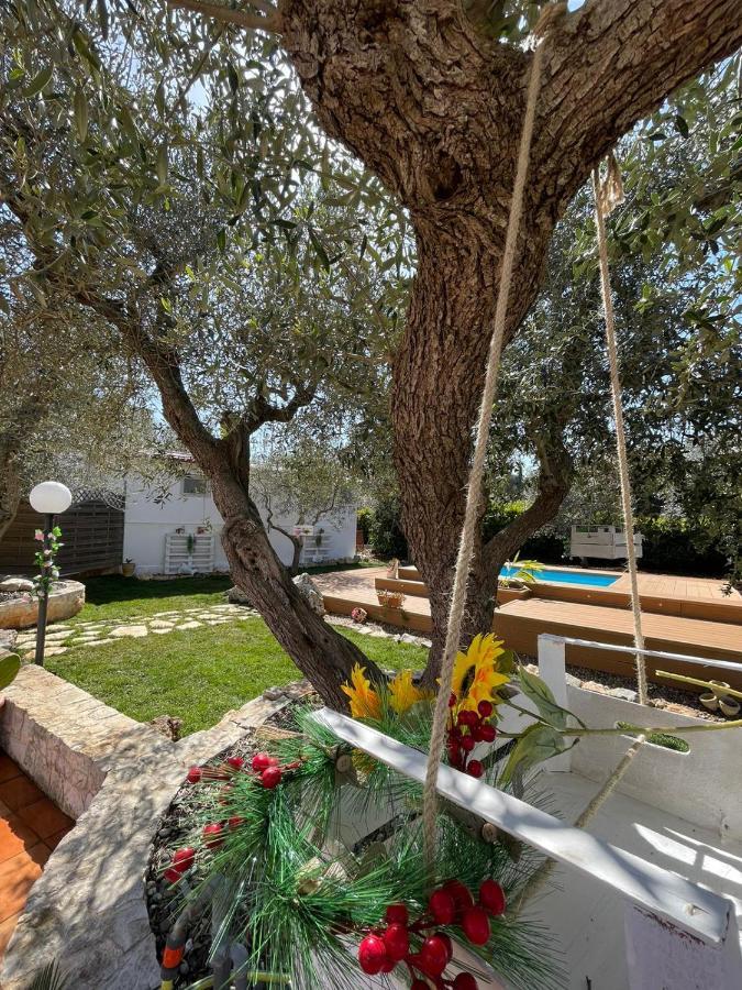 Villa Dama Cisternino Ngoại thất bức ảnh