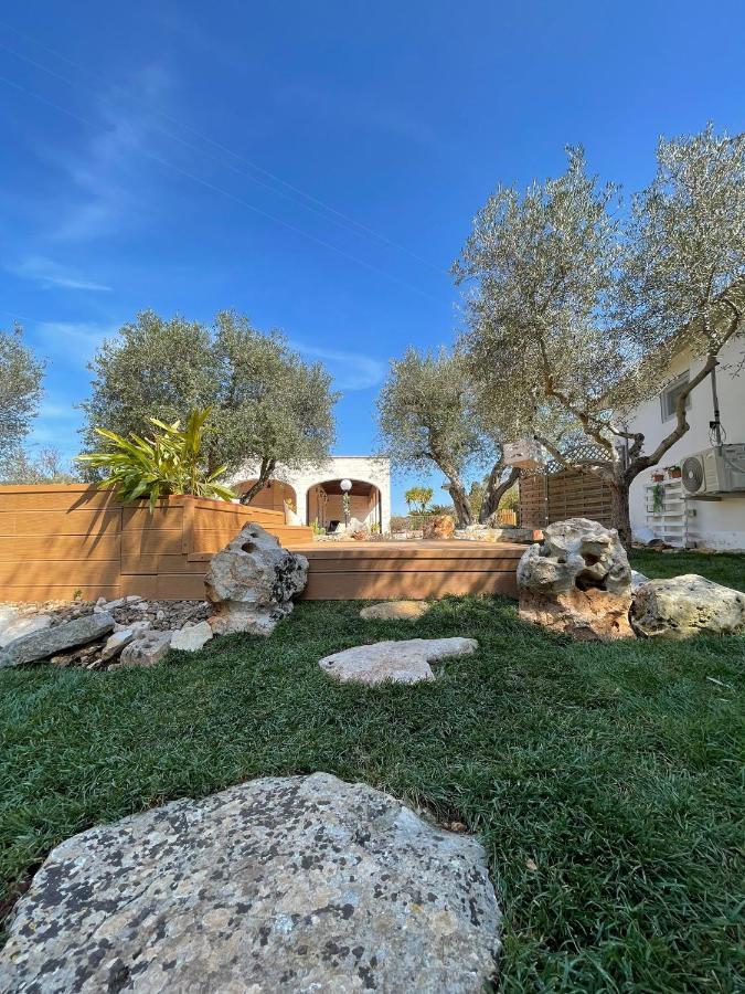 Villa Dama Cisternino Ngoại thất bức ảnh
