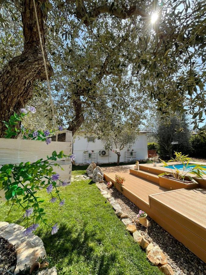 Villa Dama Cisternino Ngoại thất bức ảnh
