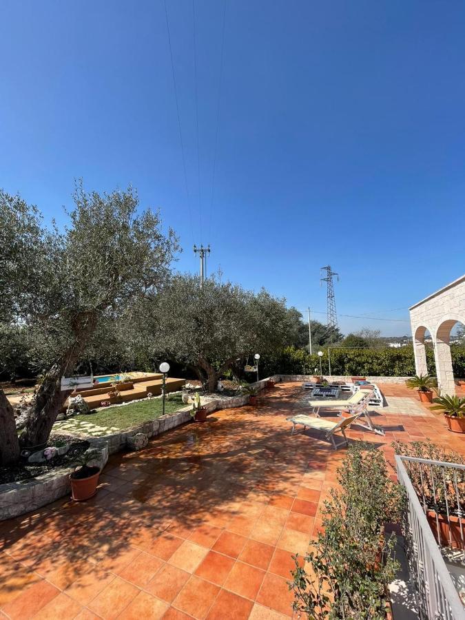 Villa Dama Cisternino Ngoại thất bức ảnh