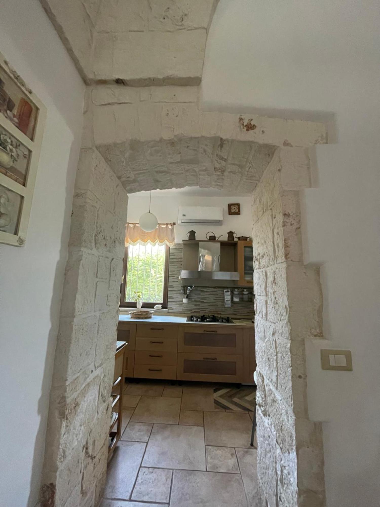 Villa Dama Cisternino Ngoại thất bức ảnh