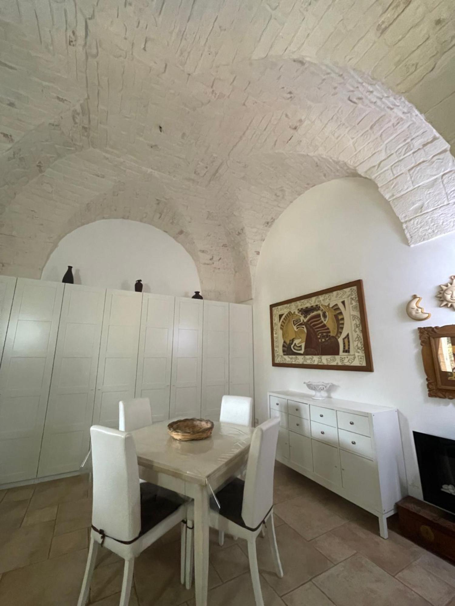 Villa Dama Cisternino Ngoại thất bức ảnh