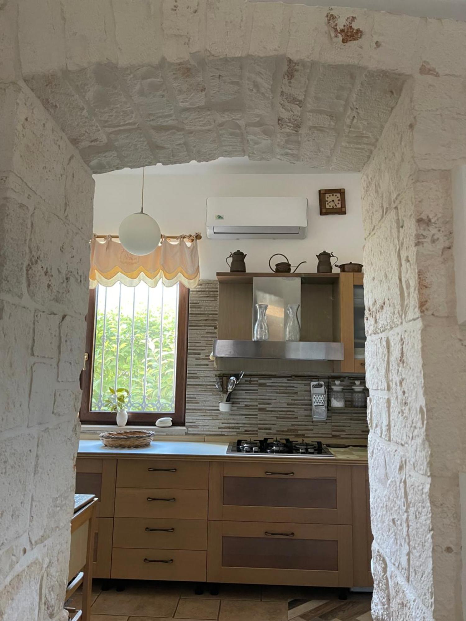 Villa Dama Cisternino Ngoại thất bức ảnh