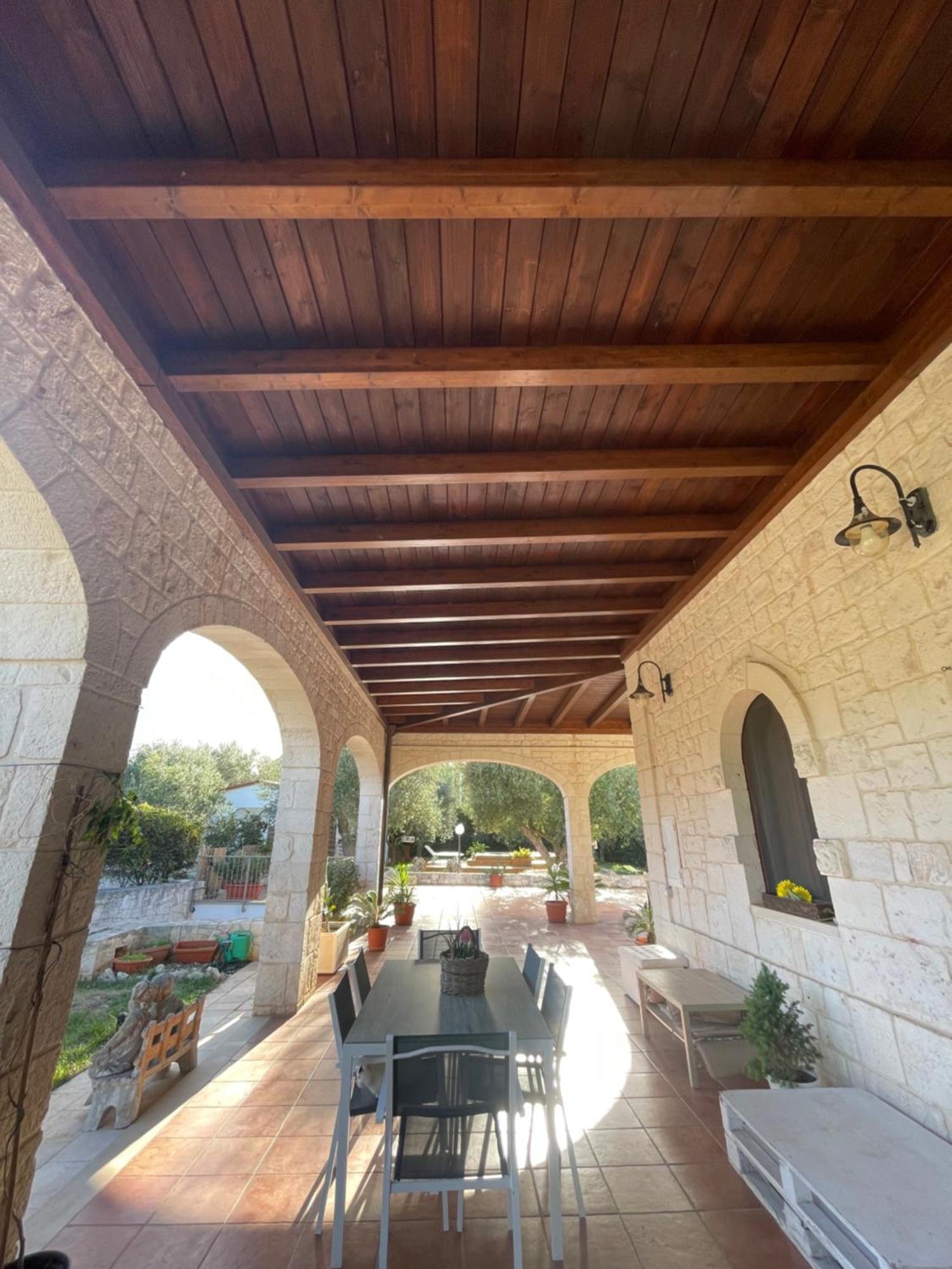 Villa Dama Cisternino Ngoại thất bức ảnh