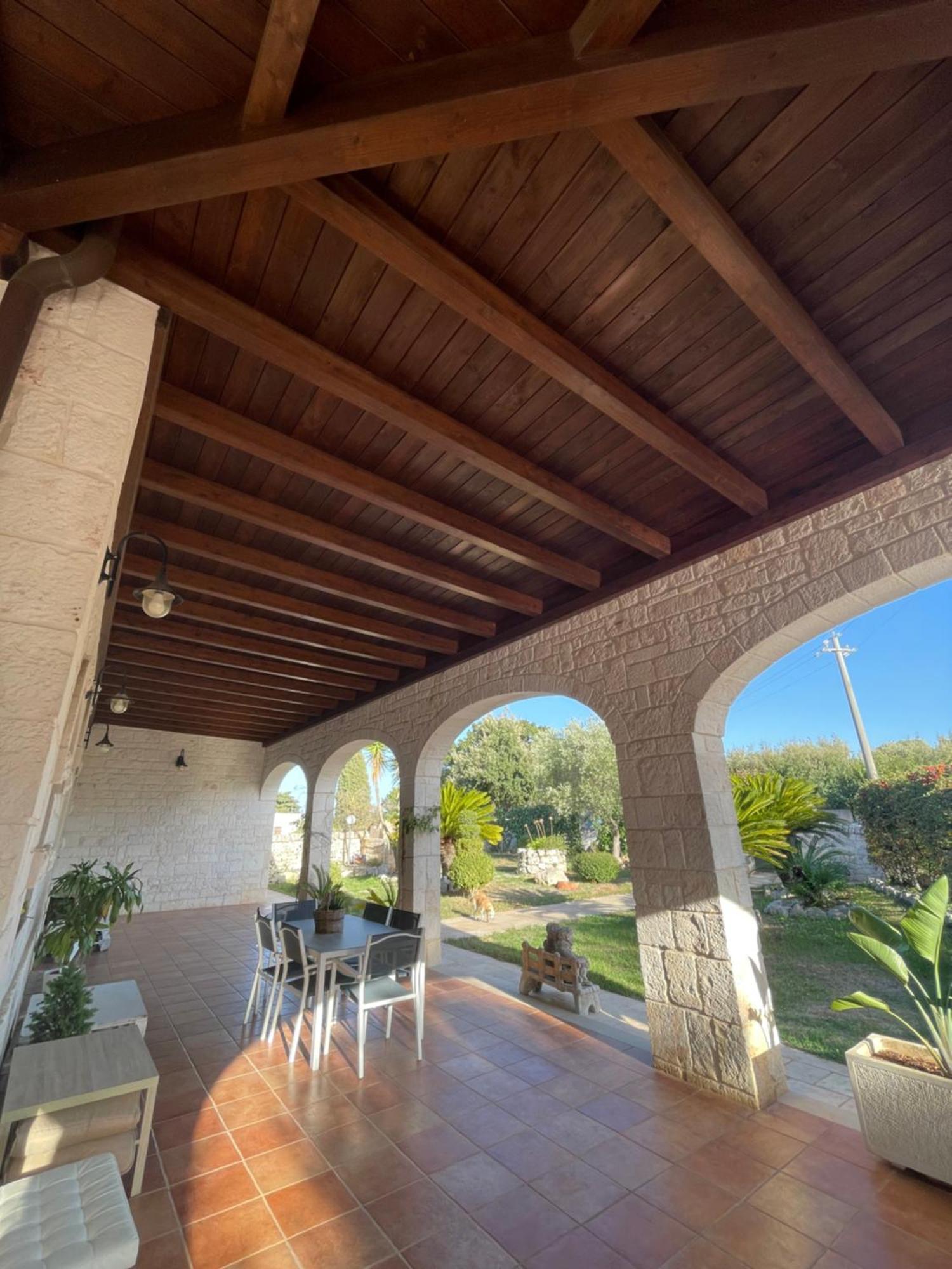 Villa Dama Cisternino Ngoại thất bức ảnh