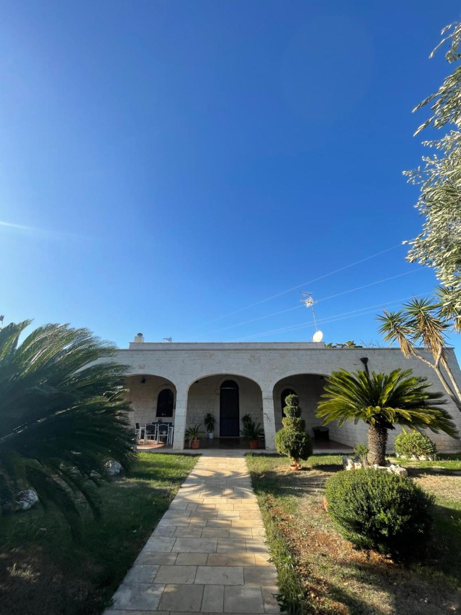 Villa Dama Cisternino Ngoại thất bức ảnh